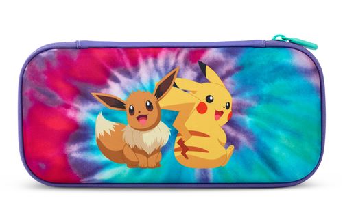 Protection Gaming PowerA pour Nintendo Switch Pokémon Tie Dye Pikachu Eevee État correct - PowerA reconditionné disponible sur Fnac