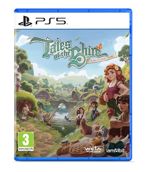 Tales of the Shire A The Lord of The Rings™ Game PS5 État correct - Just for Games reconditionné disponible sur Fnac