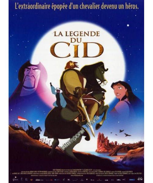 Acheter La Légende Du Cid AFFICHE CINEMA ORIGINALE État correct - 22,99 € La Légende Du Cid AFFICHE CINEMA ORIGINALE État correct - N/A reconditionné disponible sur Fnac