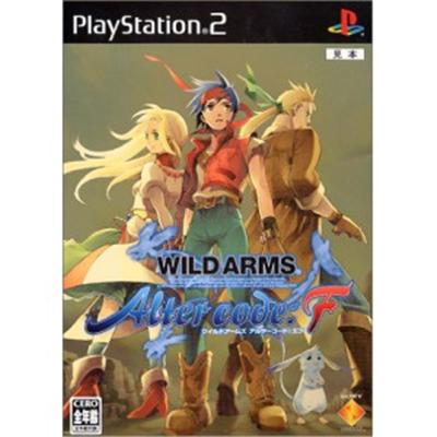 Wild Arms: Alter Code F [IMPORT JAPONAIS] État correct -  reconditionné disponible sur Fnac
