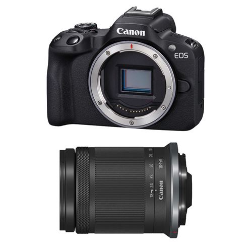 Acheter Canon appareil photo hybride eos r50 + 18-150 État correct - 950,00 € Canon appareil photo hybride eos r50 + 18-150 État correct - N/A reconditionné disponible sur Fnac
