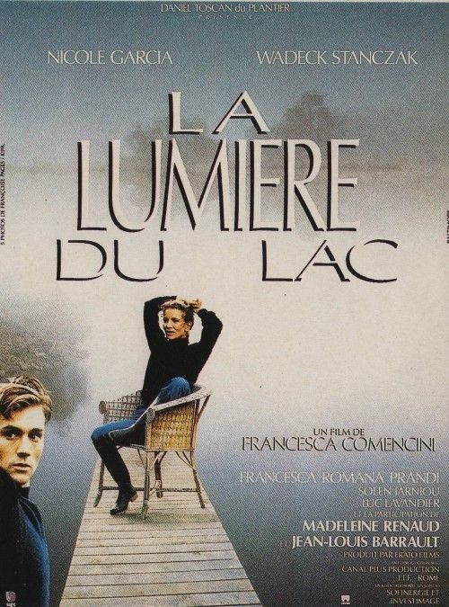 La Lumière du lac - 40x60 cm - AFFICHE / POSTER État correct - N/A reconditionné disponible sur Fnac