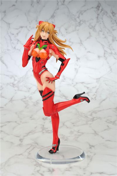 Creator s Labo #026 statuette PVC Asuka Langley (NGE) 25 cm État correct - N/A reconditionné disponible sur Fnac