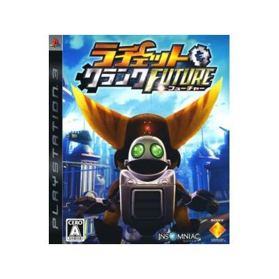 Ratchet & Clank Future: Tools of Destruction - IMPORT JAPONAIS État correct -  reconditionné disponible sur Fnac
