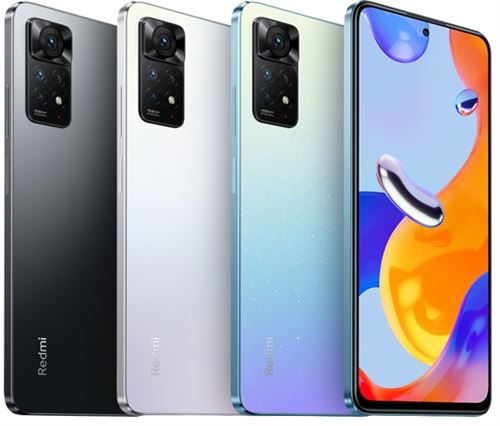 Acheter Smartphone Xiaomi Redmi Note 11 Pro - 6 128GB État correct - 179,91 € Smartphone Xiaomi Redmi Note 11 Pro - 6 128GB État correct - N/A reconditionné disponible sur Fnac