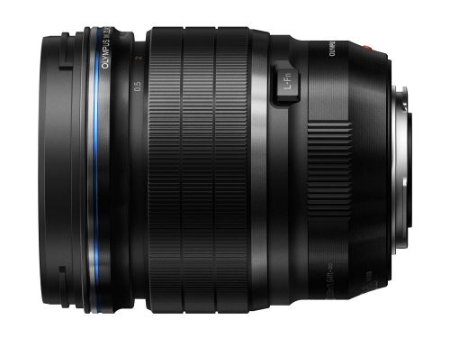 Objectif hybride Olympus M.Zuiko Digital ED 45mm F/1.2 Pro État correct - Olympus reconditionné disponible sur Fnac