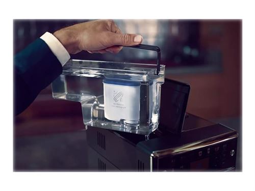 Saeco PicoBaristo SM5479 - Machine à café automatique avec mousseur à lait - noir/inox État correct - Saeco reconditionné disponible sur Fnac