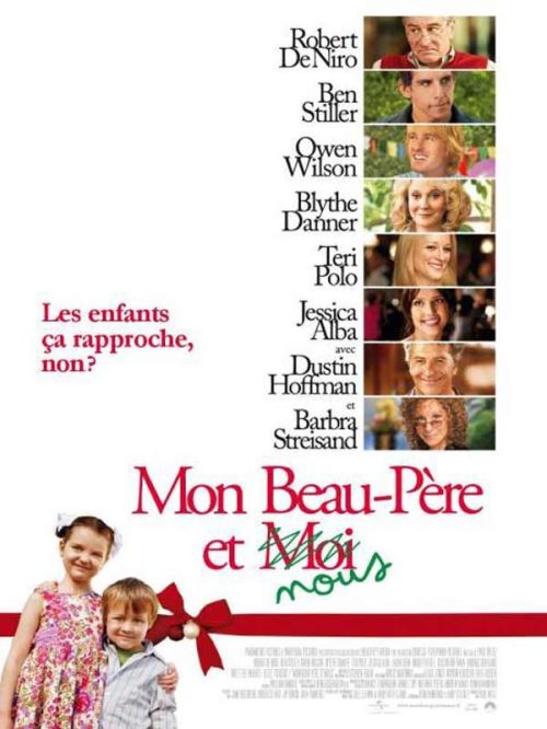 Mon Beau-Père Et Nous AFFICHE CINEMA ORIGINALE État correct - N/A reconditionné disponible sur Fnac