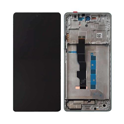 Acheter Ecran LCD et Vitre Tactile avec Châssis Bleu pour Xiaomi Redmi Note 13 5G (Original Pulled) État correct - 59,99 € Ecran LCD et Vitre Tactile avec Châssis Bleu pour Xiaomi Redmi Note 13 5G (Original Pulled) État correct - reconditionné disponible sur Fnac