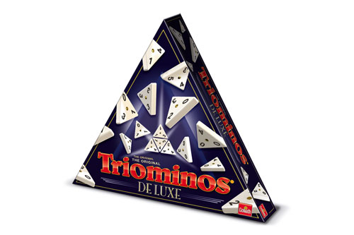 Acheter Goliath Triominos de Luxe État correct - 11,00 € Goliath Triominos de Luxe État correct - N/A reconditionné disponible sur Fnac