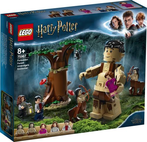 Acheter LEGO® Harry Potter™ 75967 La Forêt interdite : la rencontre d'Ombrage État correct - 45,03 € LEGO® Harry Potter™ 75967 La Forêt interdite : la rencontre d'Ombrage État correct - Lego Harry Potter reconditionné disponible sur Fnac