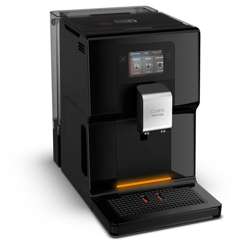 Acheter Expresso broyeur à café grains Krups Intuition Préférence EA873810 1450 W Noir État correct - 413,99 € Expresso broyeur à café grains Krups Intuition Préférence EA873810 1450 W Noir État correct - Krups reconditionné disponible sur Fnac
