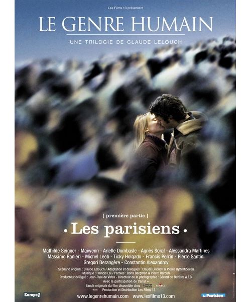 Acheter Le Genre Humain AFFICHE CINEMA ORIGINALE État correct - 22,99 € Le Genre Humain AFFICHE CINEMA ORIGINALE État correct - N/A reconditionné disponible sur Fnac