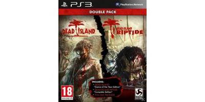 DEAD ISLAND DOUBLE PACK PS3 MIX État correct - N/A reconditionné disponible sur Fnac