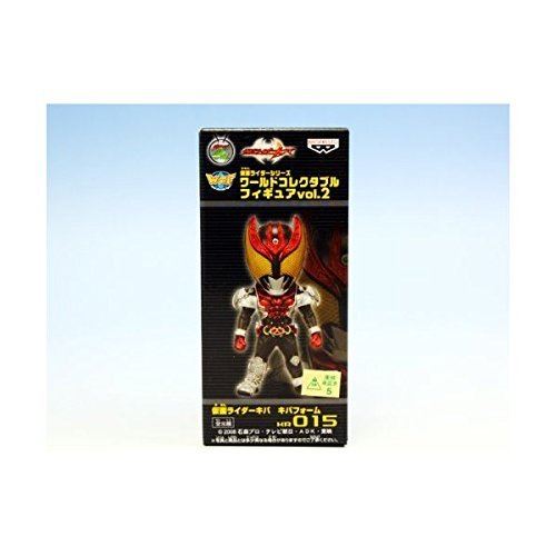 Acheter Personnage à collectionner du monde Kamen Rider vol.2 KR015 forme masquée de Kiva Kiva (article à l'unité) (import du Japon) État correct - 28,99 € Personnage à collectionner du monde Kamen Rider vol.2 KR015 forme masquée de Kiva Kiva (article à l'unité) (import du Japon) État correct - Banpresto reconditionné disponible sur Fnac