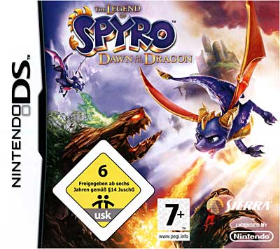 Acheter Spyro Naissance d'un Dragon État correct - 11,90 € Spyro Naissance d'un Dragon État correct - Activision Blizzard reconditionné disponible sur Fnac