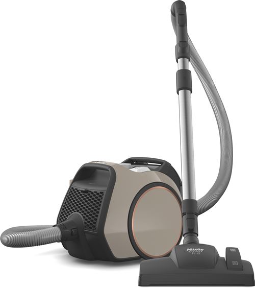 Aspirateur traineau sans sac Boost CX1 Allergy Gris - État correct Miele sur Fnac