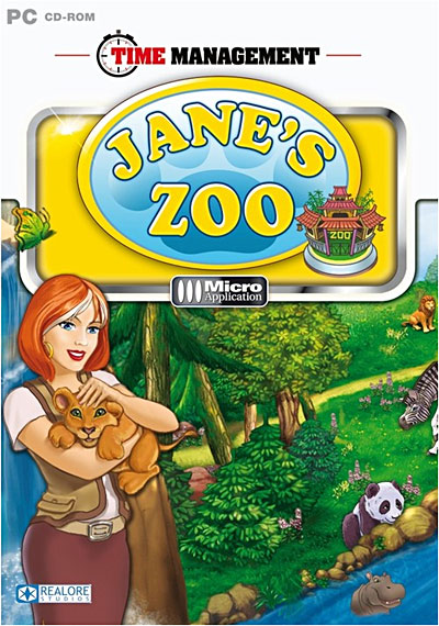Acheter Jane's Zoo État correct - 16,00 € Jane's Zoo État correct - Avanquest reconditionné disponible sur Fnac