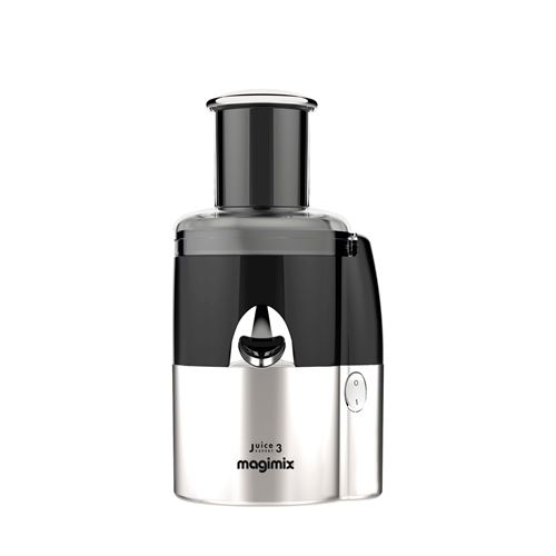 Extracteur de jus Magimix Juice Expert 3 400 W 18082F Chrome Noir mat État correct - N/A reconditionné disponible sur Fnac