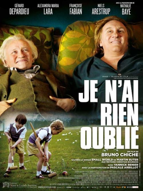 Je N'ai Rien Oublié AFFICHE CINEMA ORIGINALE État correct - N/A reconditionné disponible sur Fnac