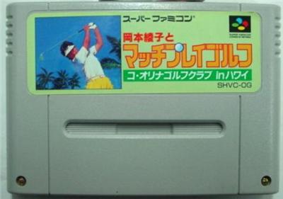 Acheter Okamoto Ayako to Match Play Golf - IMPORT JAPONAIS État correct - 50,99 € Okamoto Ayako to Match Play Golf - IMPORT JAPONAIS État correct - reconditionné disponible sur Fnac