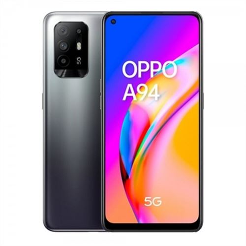 Acheter Smartphone Oppo A94 5G Noir État correct - 178,82 € Smartphone Oppo A94 5G Noir État correct - N/A reconditionné disponible sur Fnac