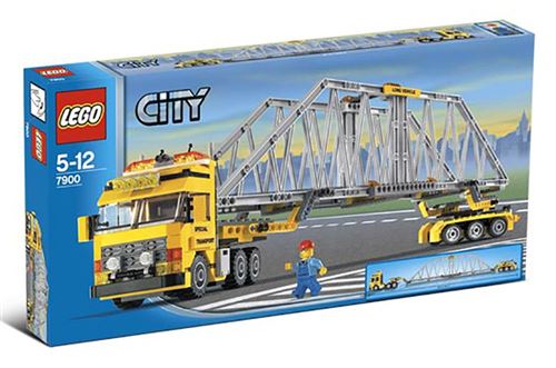 LEGO® City 7900 Le poids lourd État correct - N/A reconditionné disponible sur Fnac