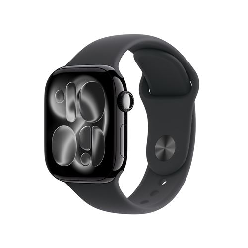 Acheter Montre connectée Apple Watch Series 11 42mm OLED 5G noir GPS État correct - 723,20 € Montre connectée Apple Watch Series 11 42mm OLED 5G noir GPS État correct - N/A reconditionné disponible sur Fnac