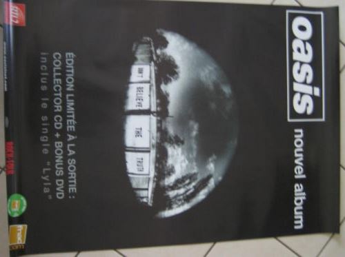 OASIS - 70x100 cm - AFFICHE / POSTER État correct - N/A reconditionné disponible sur Fnac