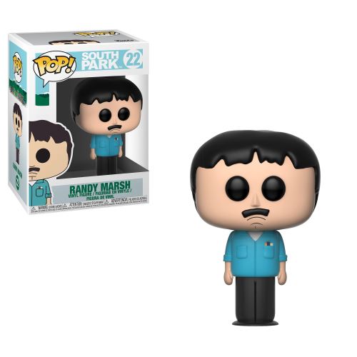 Acheter Figurine Funko Pop South Park Randy Marsh État correct - 59,90 € Figurine Funko Pop South Park Randy Marsh État correct - Funko reconditionné disponible sur Fnac