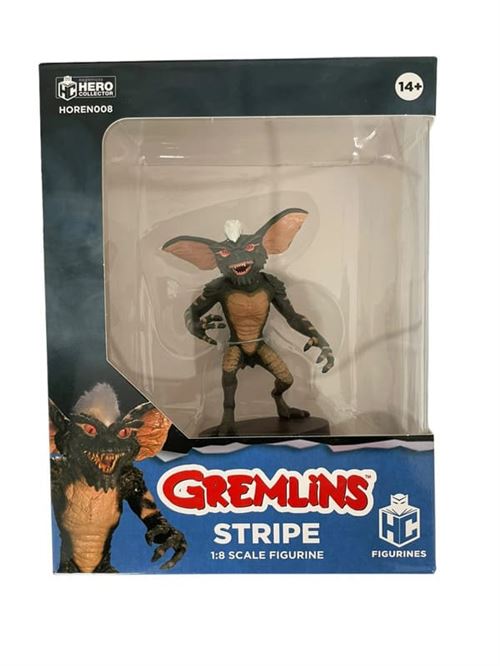 Figurine Gremlins Strike Scale 1:8 Eaglemoss Hero Collector État correct - Eaglemoss reconditionné disponible sur Fnac