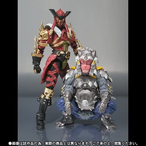 S.h.figuarts Figuartszero Basco & Sally État correct - Bandai reconditionné disponible sur Fnac