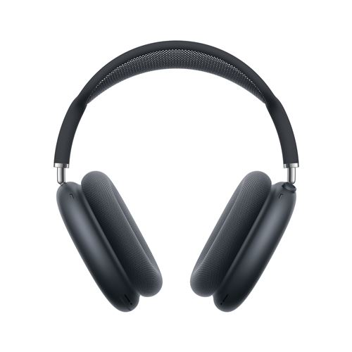Apple AirPods Max Minuit à réduction de bruit active État correct - Apple reconditionné disponible sur Fnac