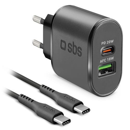 Acheter Wall Charger Kit 18W État correct - 22,99 € Wall Charger Kit 18W État correct - reconditionné disponible sur Fnac