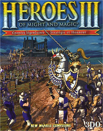 Heroes of Might and Magic III État correct - Mindscape France reconditionné disponible sur Fnac