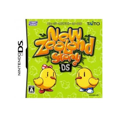Acheter New Zealand Story DS - IMPORT JAPONAIS État correct - 72,99 € New Zealand Story DS - IMPORT JAPONAIS État correct - reconditionné disponible sur Fnac