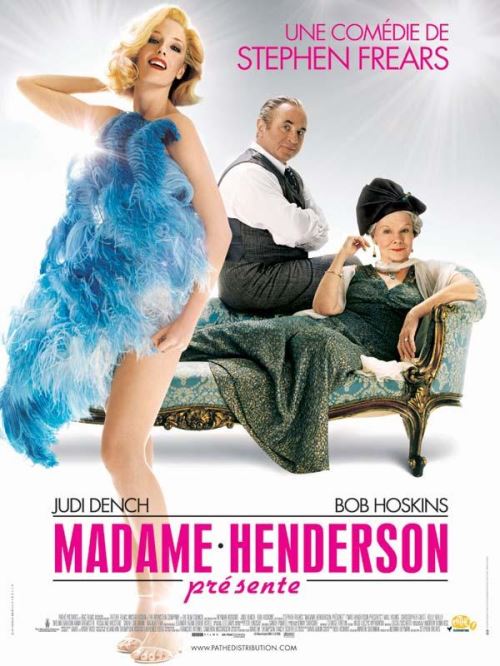 Madame Henderson Présente AFFICHE CINEMA ORIGINALE État correct - N/A reconditionné disponible sur Fnac