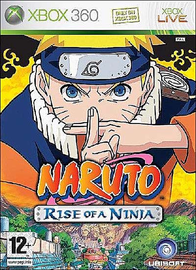Naruto Rise of a Ninja État correct - Ubisoft reconditionné disponible sur Fnac