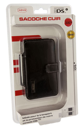 Etui en cuir joytronic pour DSi État correct - N/A reconditionné disponible sur Fnac