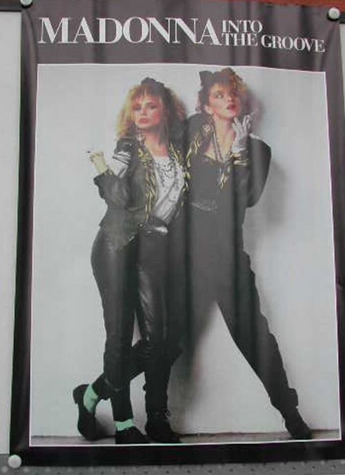 Madonna - 50x70 cm - AFFICHE / POSTER État correct - N/A reconditionné disponible sur Fnac