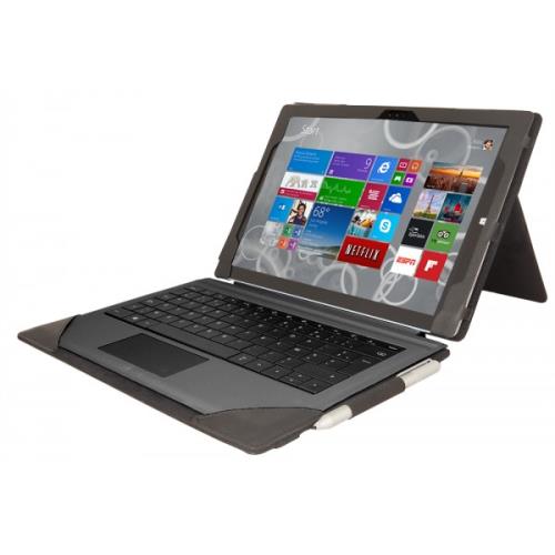 Etui Folio Urban Factory pour Surface Pro 4 Noir État correct - Urban Factory reconditionné disponible sur Fnac