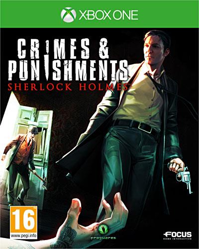 Sherlock Holmes Crimes and Punishments Xbox One État correct - Focus Home Interactive reconditionné disponible sur Fnac