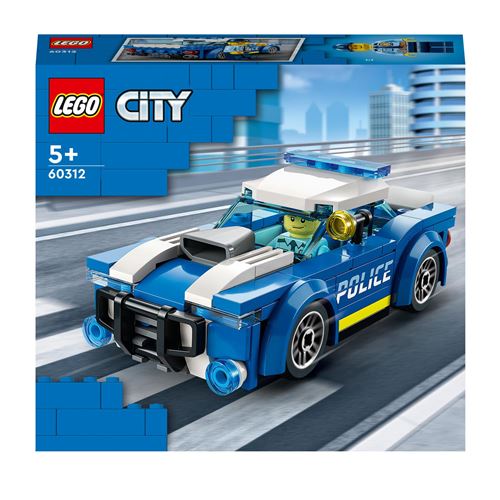 Acheter LEGO® City 60312 La voiture de police État correct - 16,00 € LEGO® City 60312 La voiture de police État correct - Lego City reconditionné disponible sur Fnac