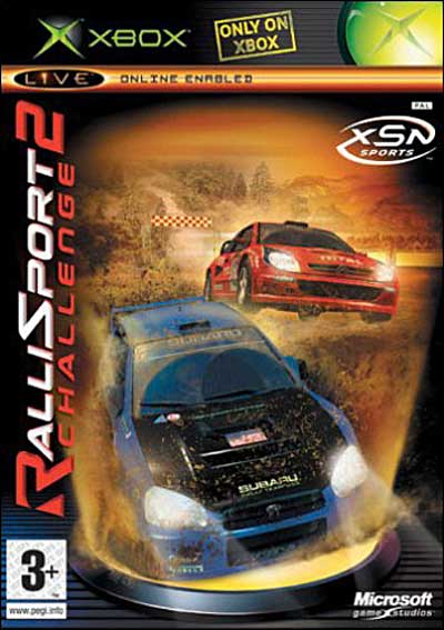 RalliSport Challenge 2 État correct - Microsoft reconditionné disponible sur Fnac