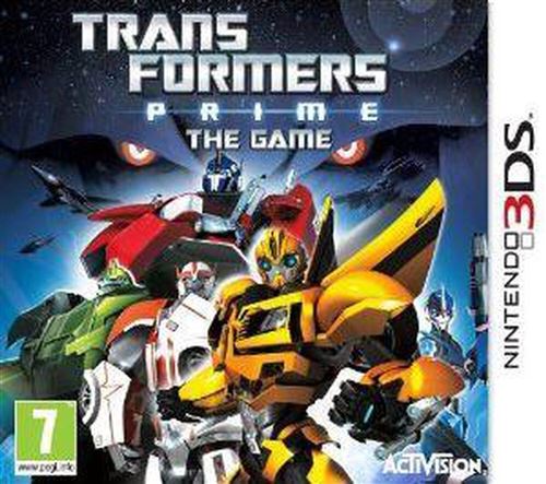 Acheter TRANSFORMERS PRIME 3DS État correct - 37,34 € TRANSFORMERS PRIME 3DS État correct - Activision Blizzard reconditionné disponible sur Fnac