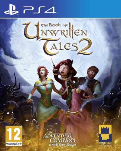 Acheter The Book of Unwritten Tales 2 État correct - 12,74 € The Book of Unwritten Tales 2 État correct - Just for Games reconditionné disponible sur Fnac