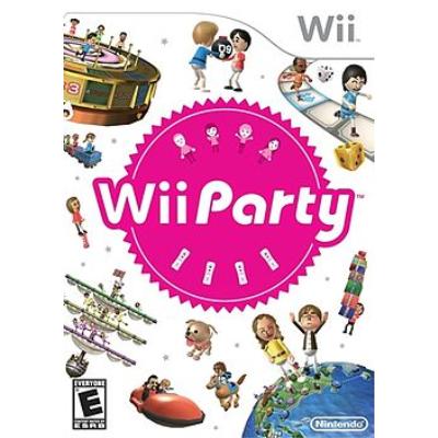 Acheter Wii Party - Jeu seul État correct - 18,42 € Wii Party - Jeu seul État correct - Nintendo reconditionné disponible sur Fnac