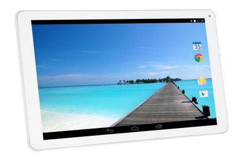 Tablette It Works TM1009 10.1'' 8 Go Blanche État correct - It Works! reconditionné disponible sur Fnac