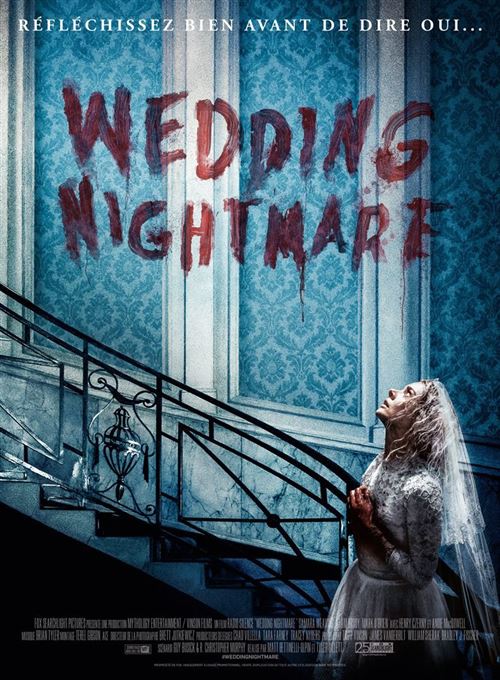 Acheter Wedding Nightmare - 2019 - Andie MacDowell - 116x158cm - Affiche État correct - 20,99 € Wedding Nightmare - 2019 - Andie MacDowell - 116x158cm - Affiche État correct - N/A reconditionné disponible sur Fnac