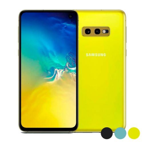 Acheter Samsung Galaxy S10e - 4G smartphone - double SIM - RAM 6 Go / Mémoire interne 128 Go - microSD slot - écran OEL - 5.8"" - 2280 x 1080 pixels - 2x caméras arrière 12 MP, 16 MP - front camera 10 MP - vert prisme État correct - 176,83 € Samsung Galaxy S10e - 4G smartphone - double SIM - RAM 6 Go / Mémoire interne 128 Go - microSD slot - écran OEL - 5.8"" - 2280 x 1080 pixels - 2x caméras arrière 12 MP, 16 MP - front camera 10 MP - vert prisme État correct - Samsung reconditionné disponible sur Fnac